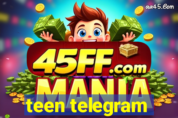 teen telegram